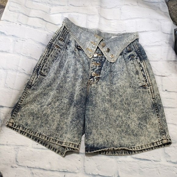 VINTAGE mom jeans acid wash - Picture 1 of 11